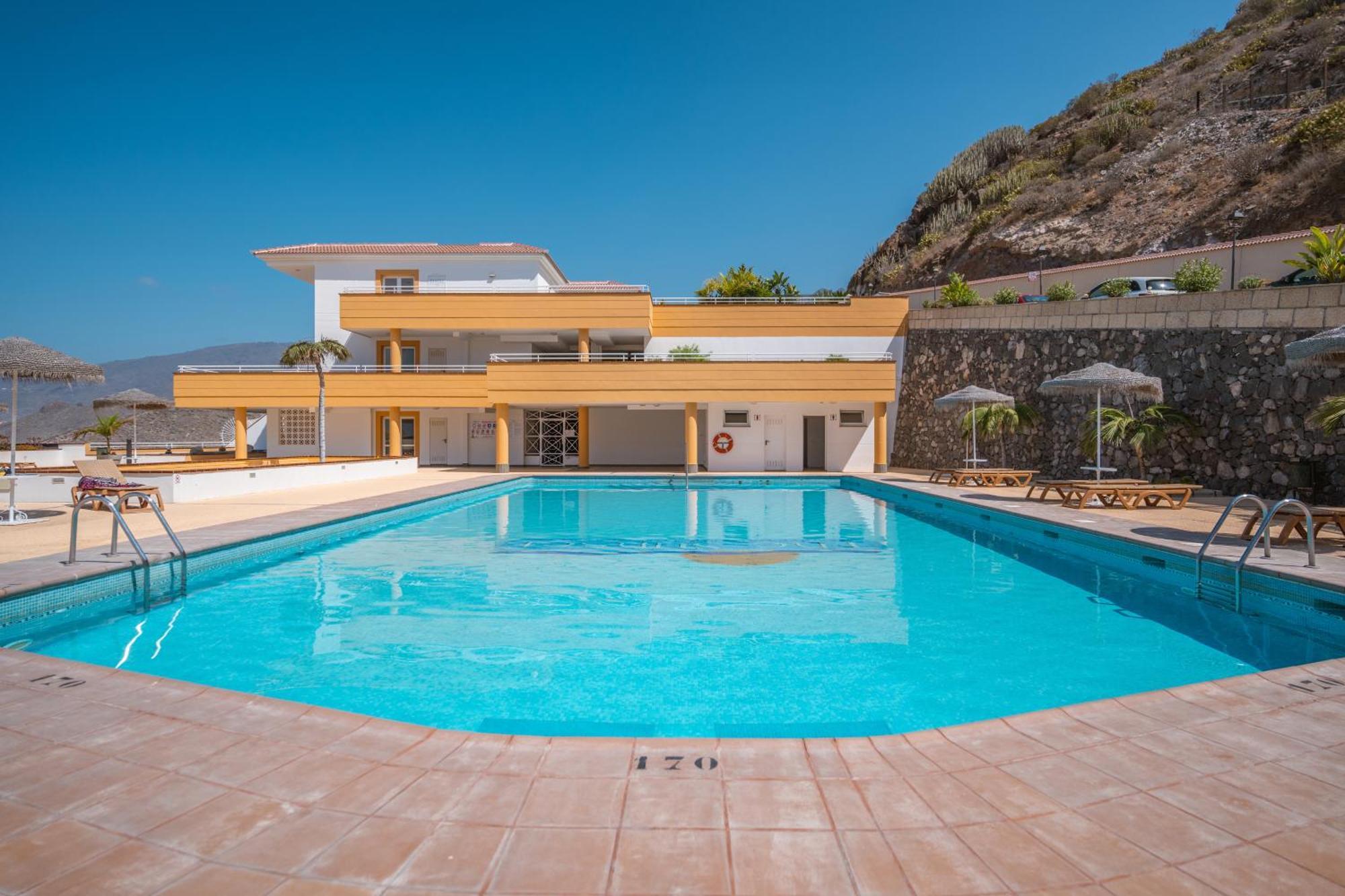 Sunset, Apartamento En Costa Adeje - Relajate En El Paraiso Eksteriør billede