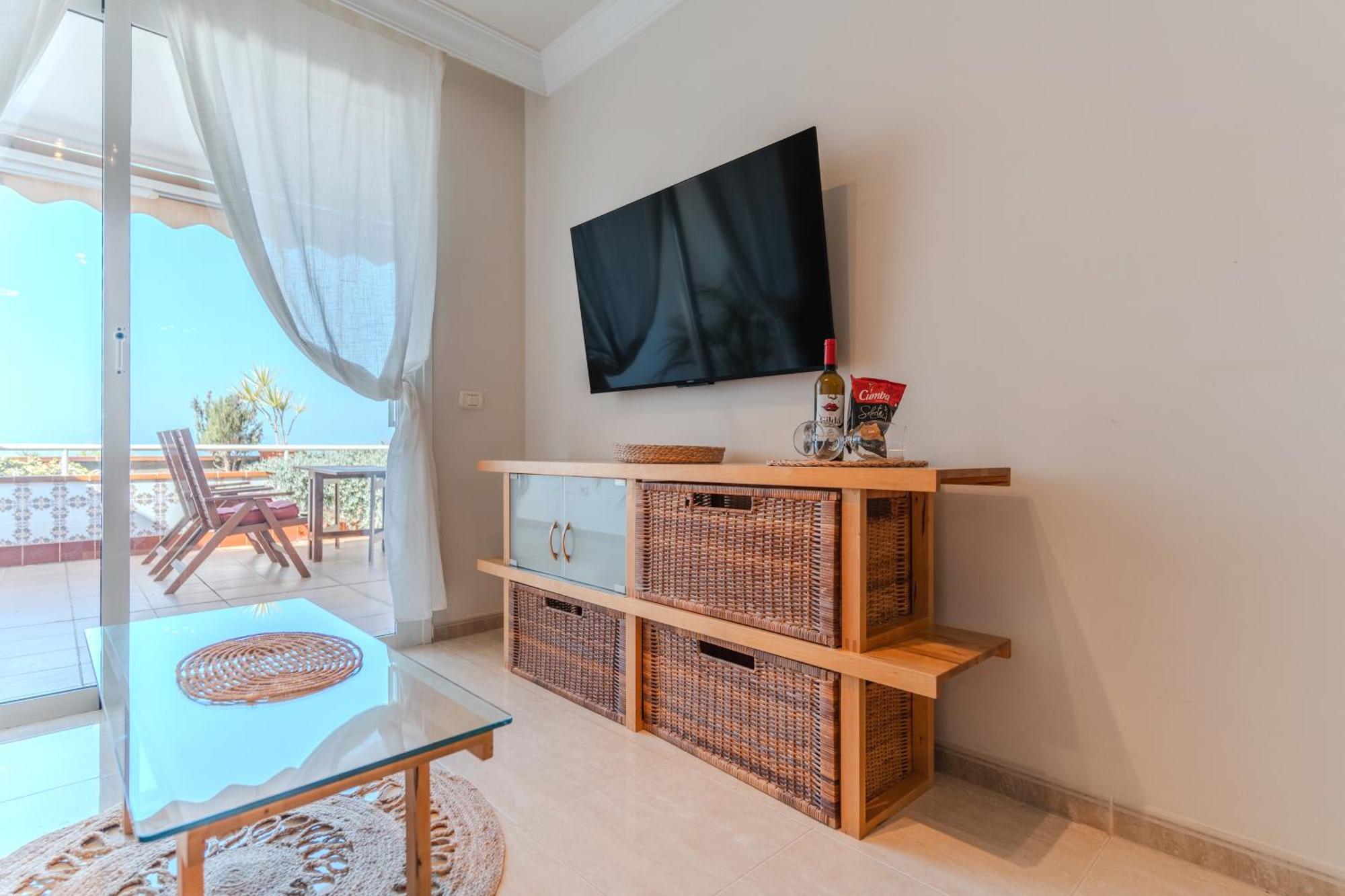 Sunset, Apartamento En Costa Adeje - Relajate En El Paraiso Eksteriør billede