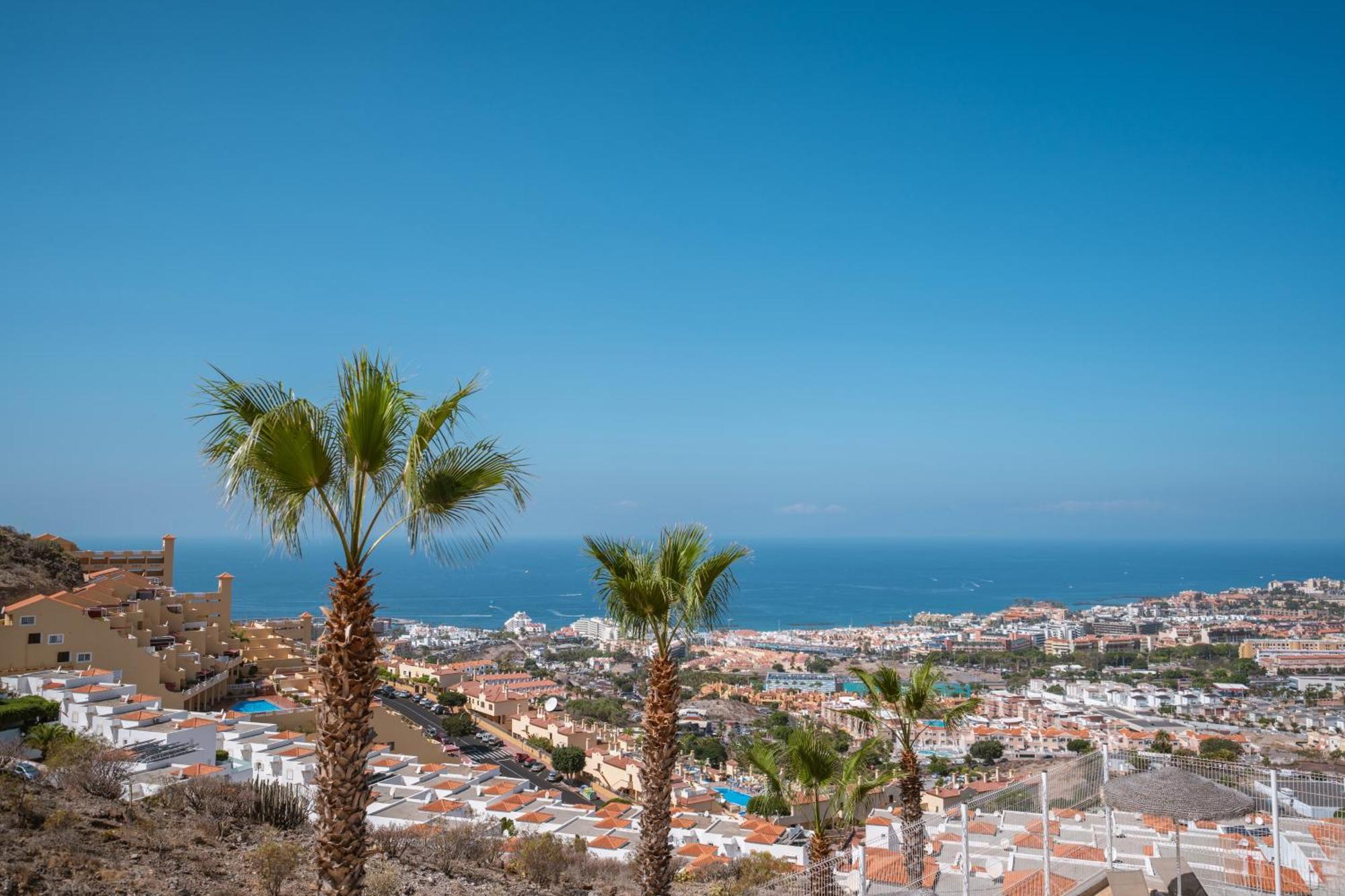 Sunset, Apartamento En Costa Adeje - Relajate En El Paraiso Eksteriør billede