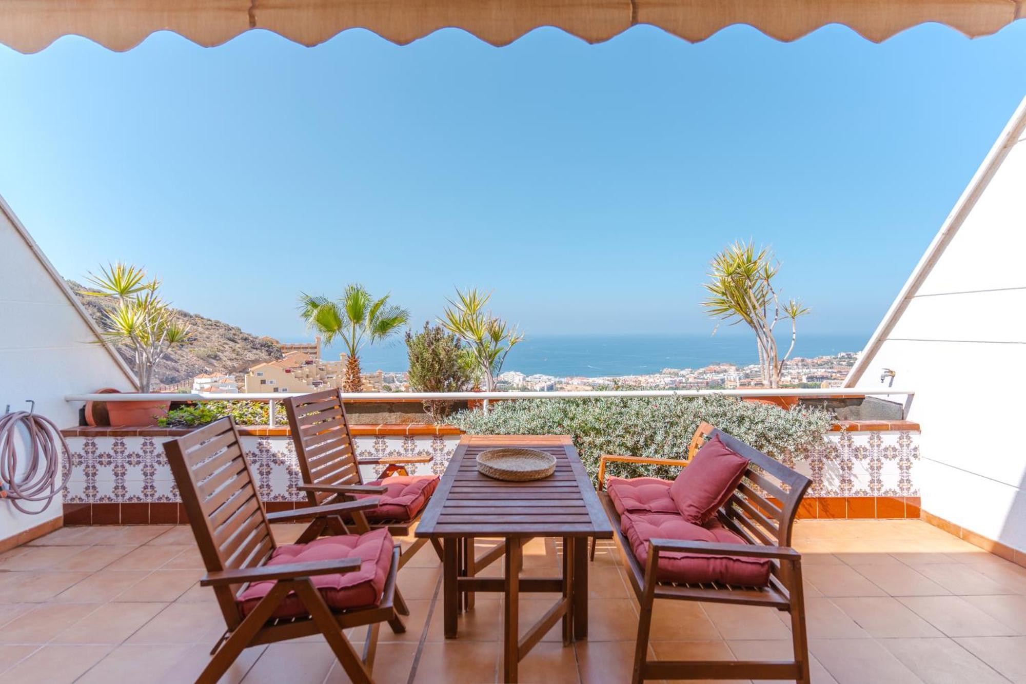 Sunset, Apartamento En Costa Adeje - Relajate En El Paraiso Eksteriør billede