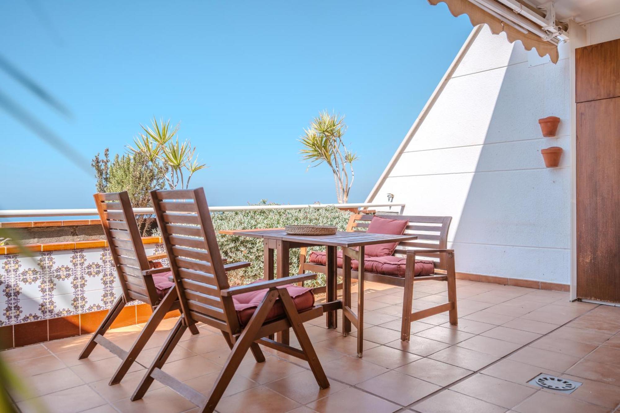 Sunset, Apartamento En Costa Adeje - Relajate En El Paraiso Eksteriør billede