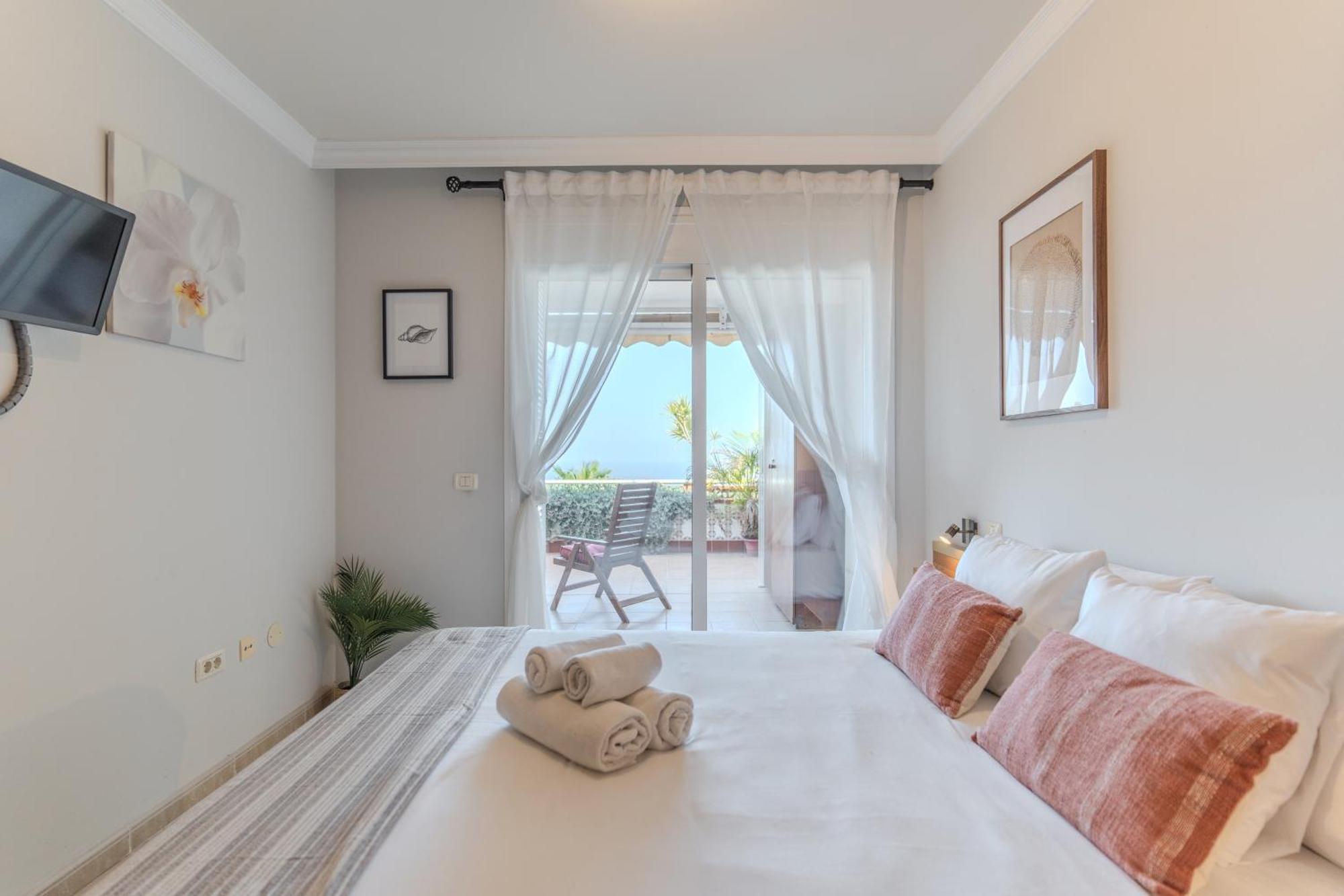 Sunset, Apartamento En Costa Adeje - Relajate En El Paraiso Eksteriør billede