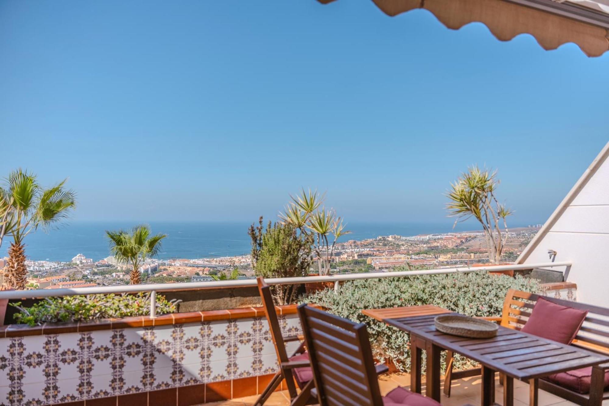 Sunset, Apartamento En Costa Adeje - Relajate En El Paraiso Eksteriør billede